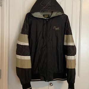 Vintage Crooks & Castle Jacket sz M